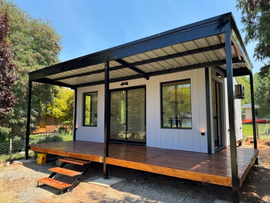 Proyecto Mari Menuco